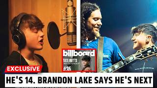This 14yo Who Could Become the Next Brandon Lake (Tate Butts Story)