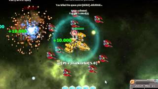 Darkorbit Remix 3D Version Vegance :D