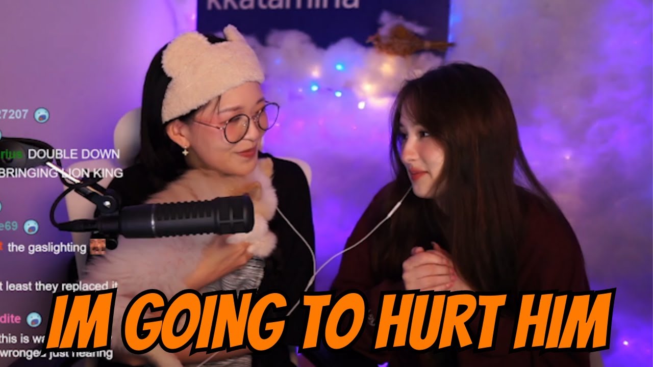 TinaKitten has never felt so Betrayed