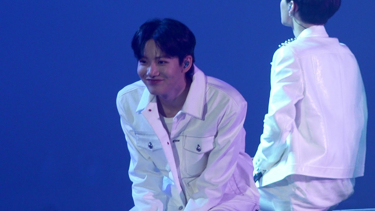 트레저 리부트 콘서트 묻어둔다 준규 위주 직캠 HOLD IT IN JUNKYU FOCUS 2023 TREASURE CONCERT [REBOOT] IN SEOUL 2023.12.16