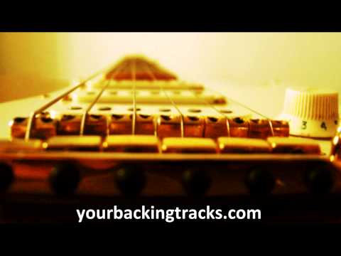 Minor Smooth Jazz Backing Track in C#m / Free Guitar Jam Tracks TCDG