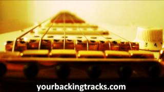 Minor Smooth Jazz Backing Track in C#m / Free Guitar Jam Tracks TCDG