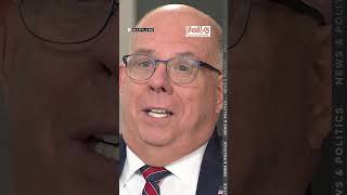 Former Maryland Gov. Larry Hogan discusses run for U.S. Senate Wealth
