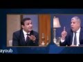 خناقه وضرب شتائم بين شوبير و احمد الطيب و الابراشى يقطع البث