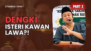 Download Lagu DENGKI ISTERI KAWAN LAWA?! [PART 2]