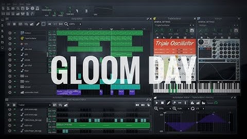Gloom day | Lmms Tracks