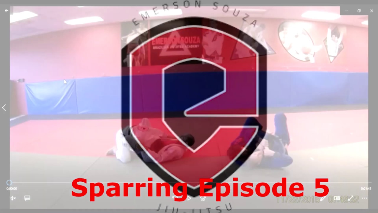 Sparring Episode 5 - Long Island Brazilian Jiu Jitsu & MMA - YouTube