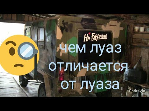 Луаз модельный ряд