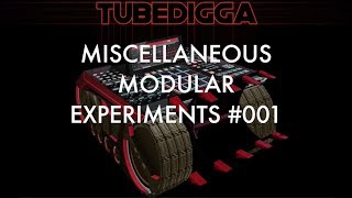 MISCELLANEOUS MODULAR EXPERIMENTS #001