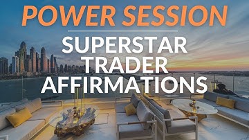 Successful Trader Affirmations | 2-HOUR POWER SESSION | World-Class Trading Affirmations