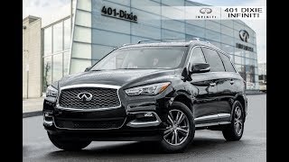 P2326 - 2016 Infiniti Pre-Owned QX60
