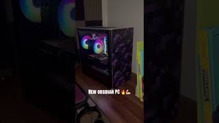 Minecraft Obsidian PC from Aftershock 🔥⛏️