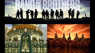 Avatar New Series Idea: Band of Brothers