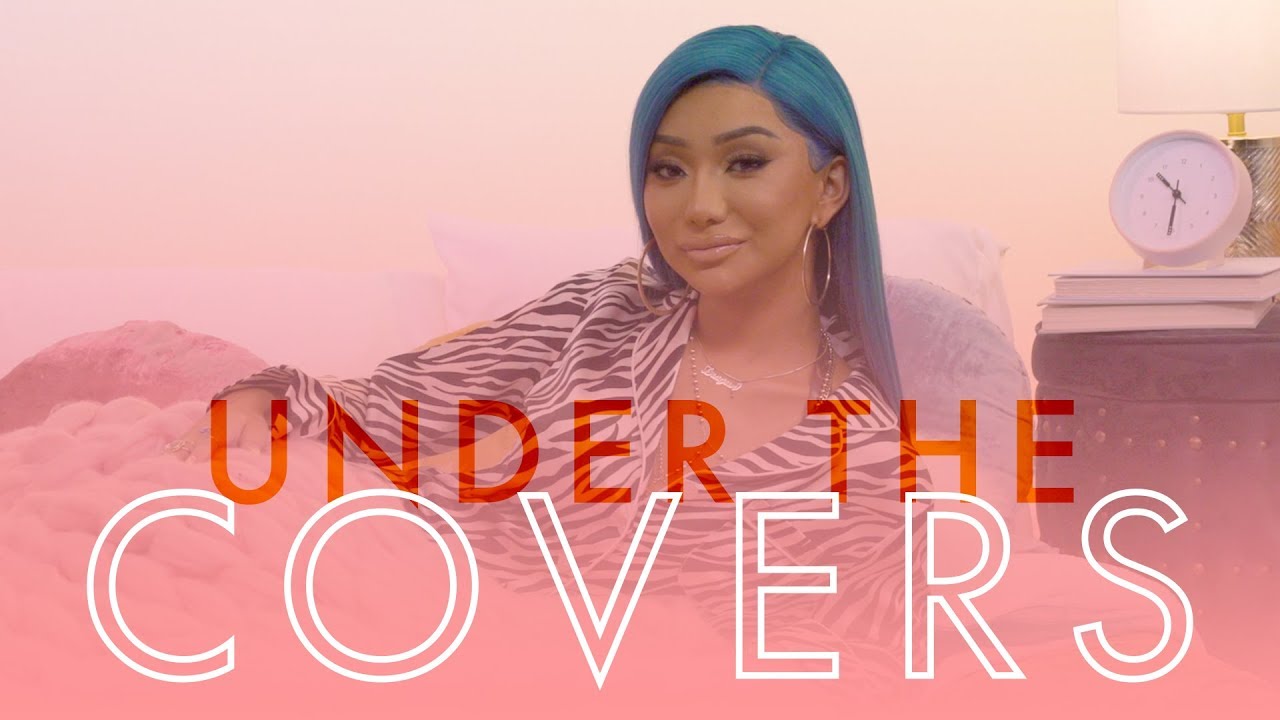 Beauty Youtuber Nikita Dragun Sleeps Like A Vampire Under The