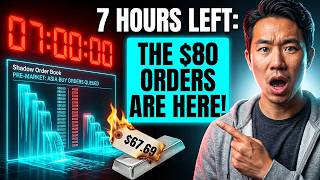 7 HOURS LEFT: The Secret $80 Buy Orders Hitting The System…