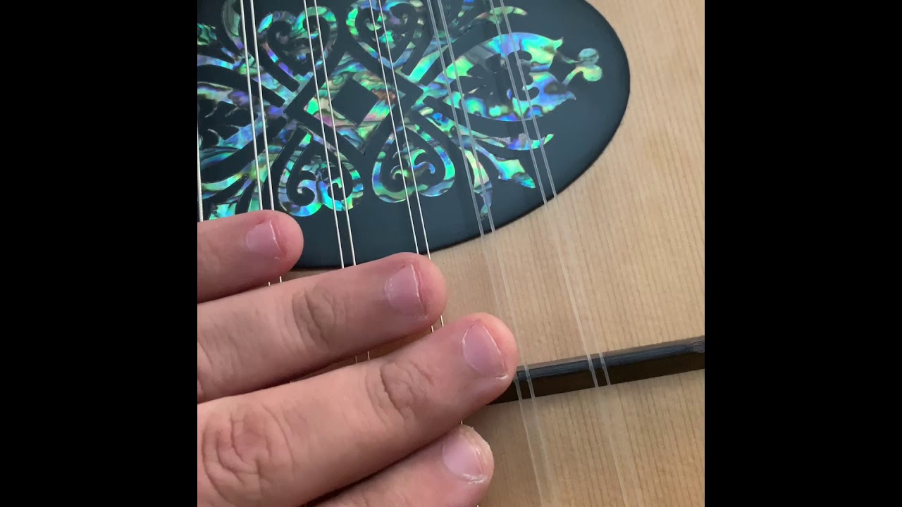 تعليم عود | قصة عود الفرس المتحرك ومهمته Oud Lesson