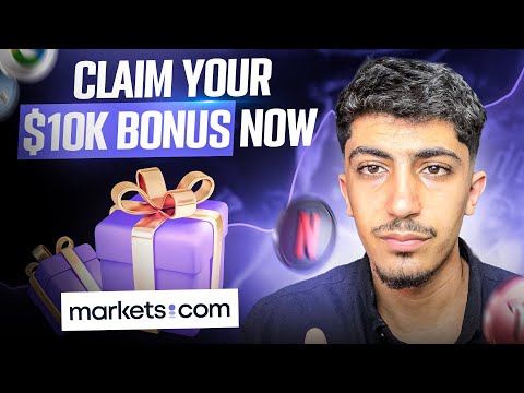 Markets.com Review 2025 – Full Platform Overview, Bonus Event & Trading Features Explained