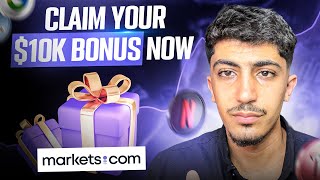 Markets.com Review 2025 – Full Platform Overview, Bonus Event & Trading Features Explained