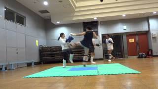 20130314 SASUKESKB Low* vs Rco-2