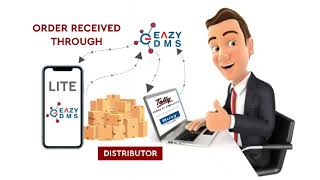 A Hybrid Distributor Management System at Its Best | Eazy's Hybrid DMS Demo
