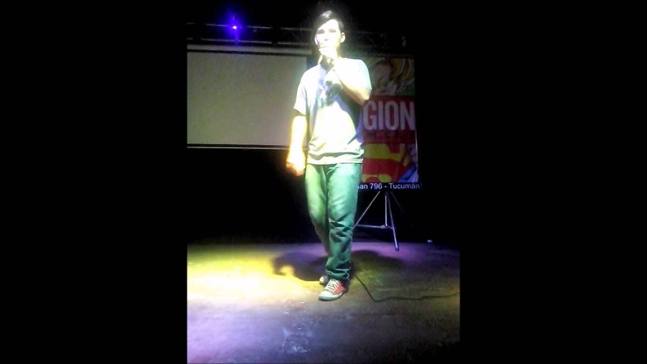 Mundo Anime Tucuman - Mickysan feat Arielito - Sin miedo a caer