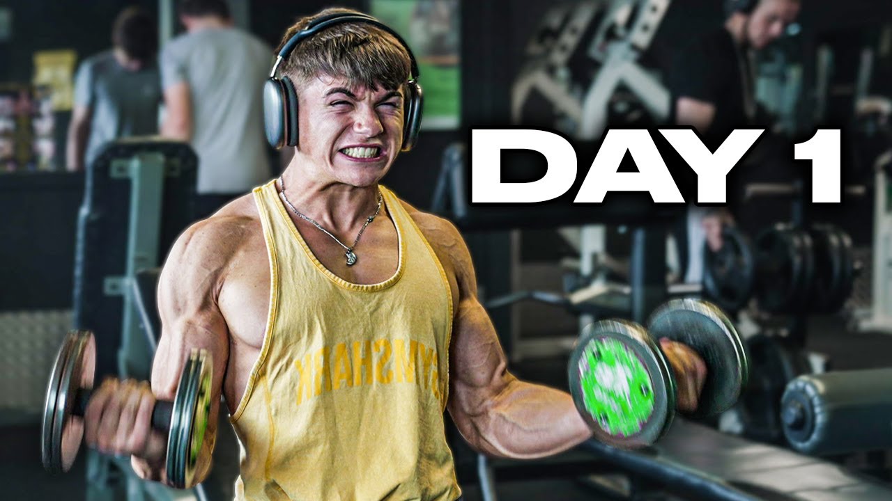 Bulking Season Is Here...
