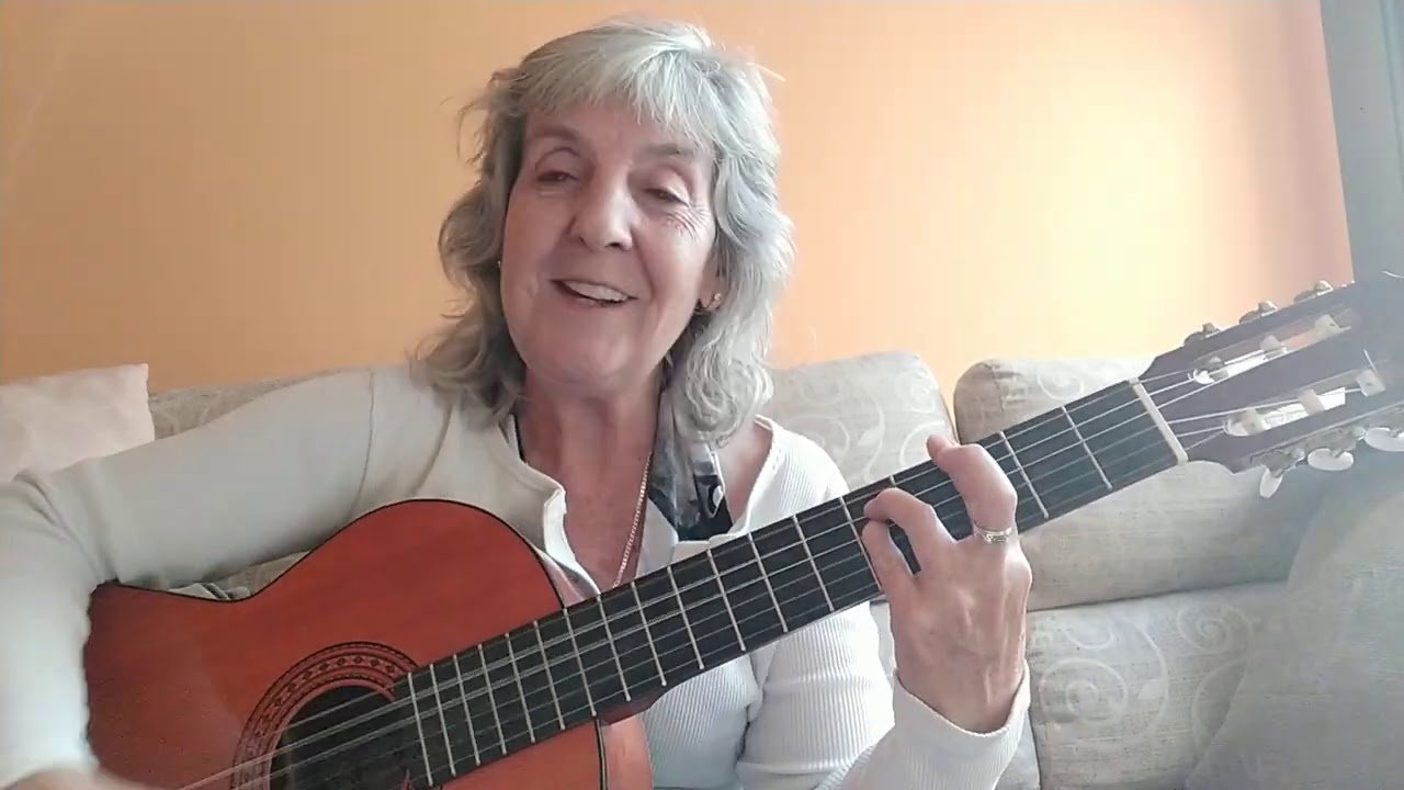 Por el camino verde (guitarra)