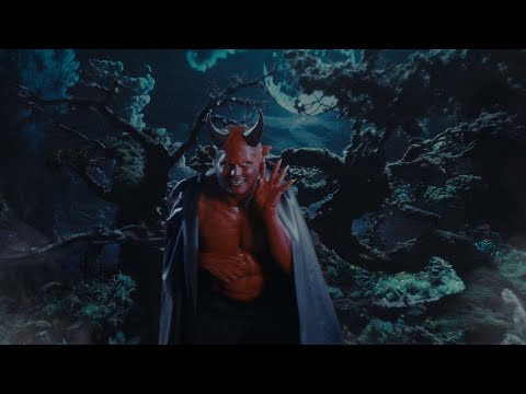 The Voidz: Flexorcist - Official Video (Double-Feature W/ Prophecy Of The Dragon)