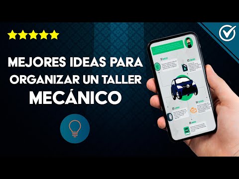 Cuáles son las Mejores Ideas Innovadoras para Organizar un Taller Mecánico