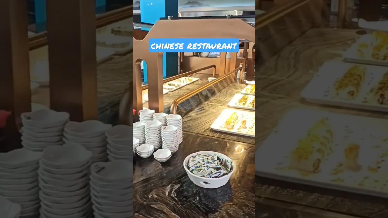 Chinese restaurant in Switzerland