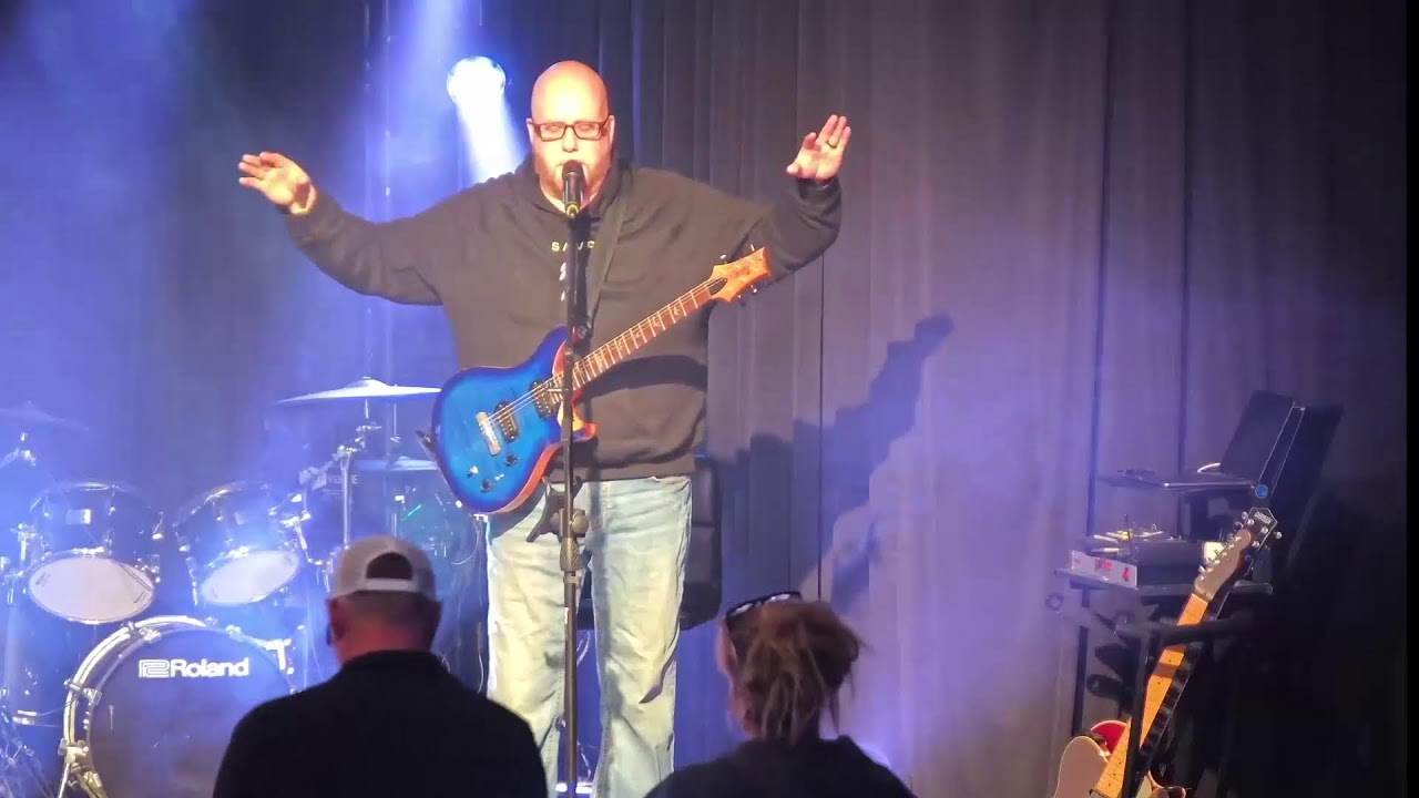 "Talking To Jesus" Week 4 Restream