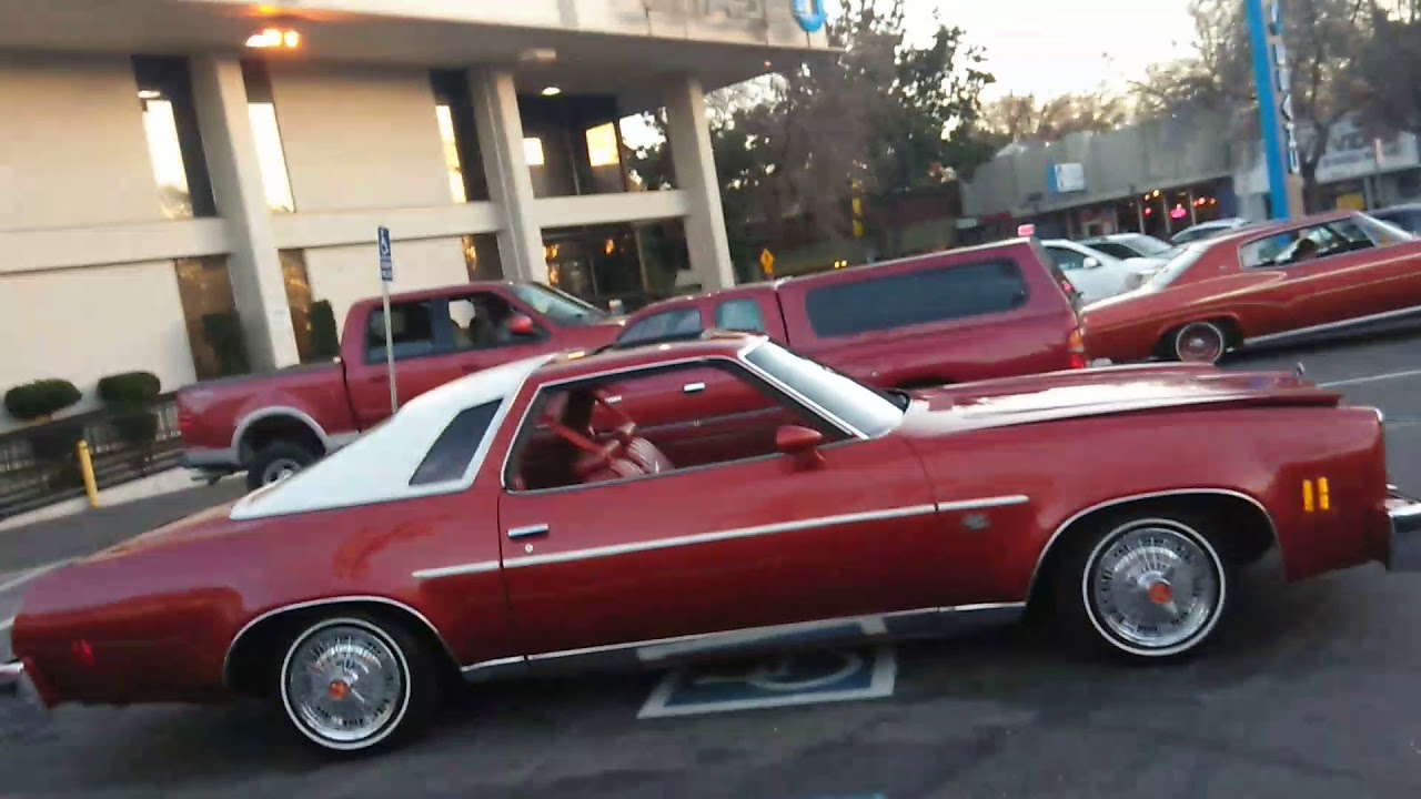 Lowrider car club Cruise Sacramento California YouTube