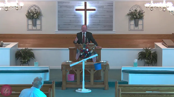 Sunday Night 7/4/21 Bro Ricky Ledford