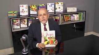 El poder medicinal de los jugos - Entrevista al Dr. Jorge Pamplona