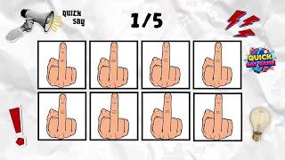 Say The Word On Beat Challenge (Level 1_5) Easy To Impossible On The Beat