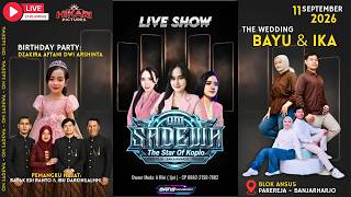 LIVE OM.SADEWA DI DESA PAREREJA - BANJARHARJO - BREBES // JUM'AT 11 SEPTEMBER2026 // EDISI SIANG