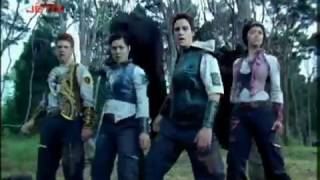 Power Rangers Mystic Force Türkçe