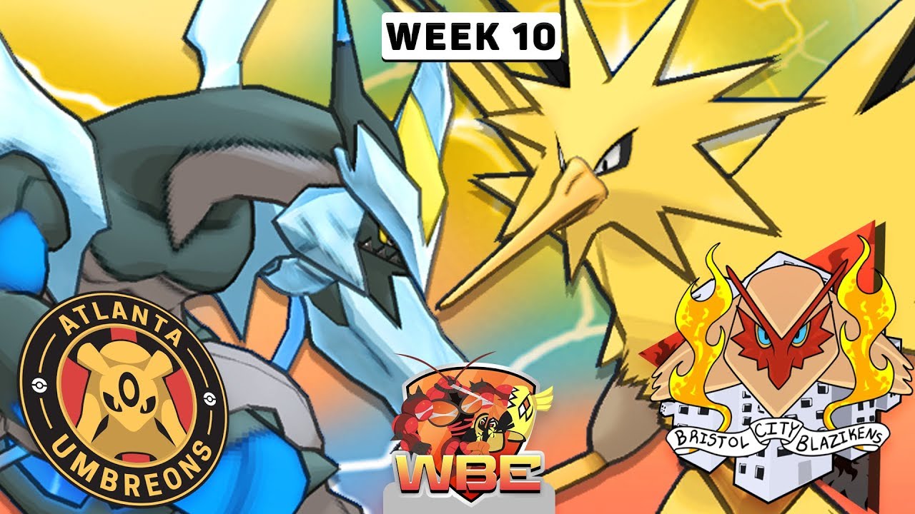 Pokemon Sun & Moon Wifi Battle Week 10 (AU) FeintAttacks vs (BCB) GameBoyLuke (WBE)