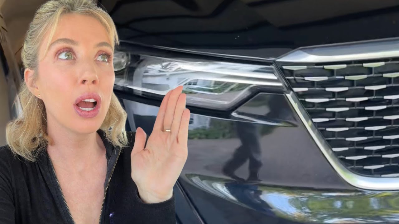 I got into a car accident - YouTube