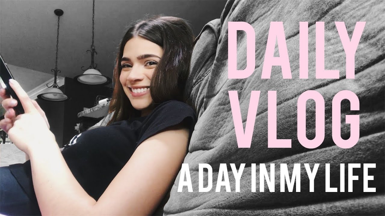 Daily Vlog #1 (Hang Out W/ Me! & Opening PR Packages :) | Elesa Anthony