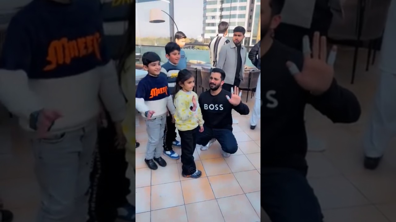 Rajab Basant Vlog Shoot😍#rajabbutt #viral #trending #shorts