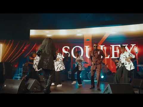 Fally Ipupa Ché de Ché (clip non officiel)