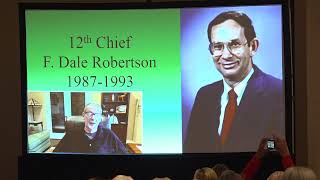 US Forest Service 2025 Retirees' Reunion: Recognition of Retired Chiefs and Celebration