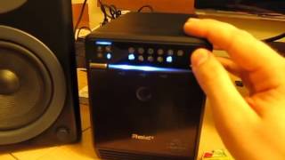 Debugging MediaSonic ProRaid Device