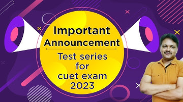 CUET Applied Maths course Announced | Gaur Classes cuet batch| book for applied maths cuet