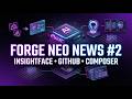 Forge Neo News #2 — InsightFace, GitHub Desktop, Composer Update