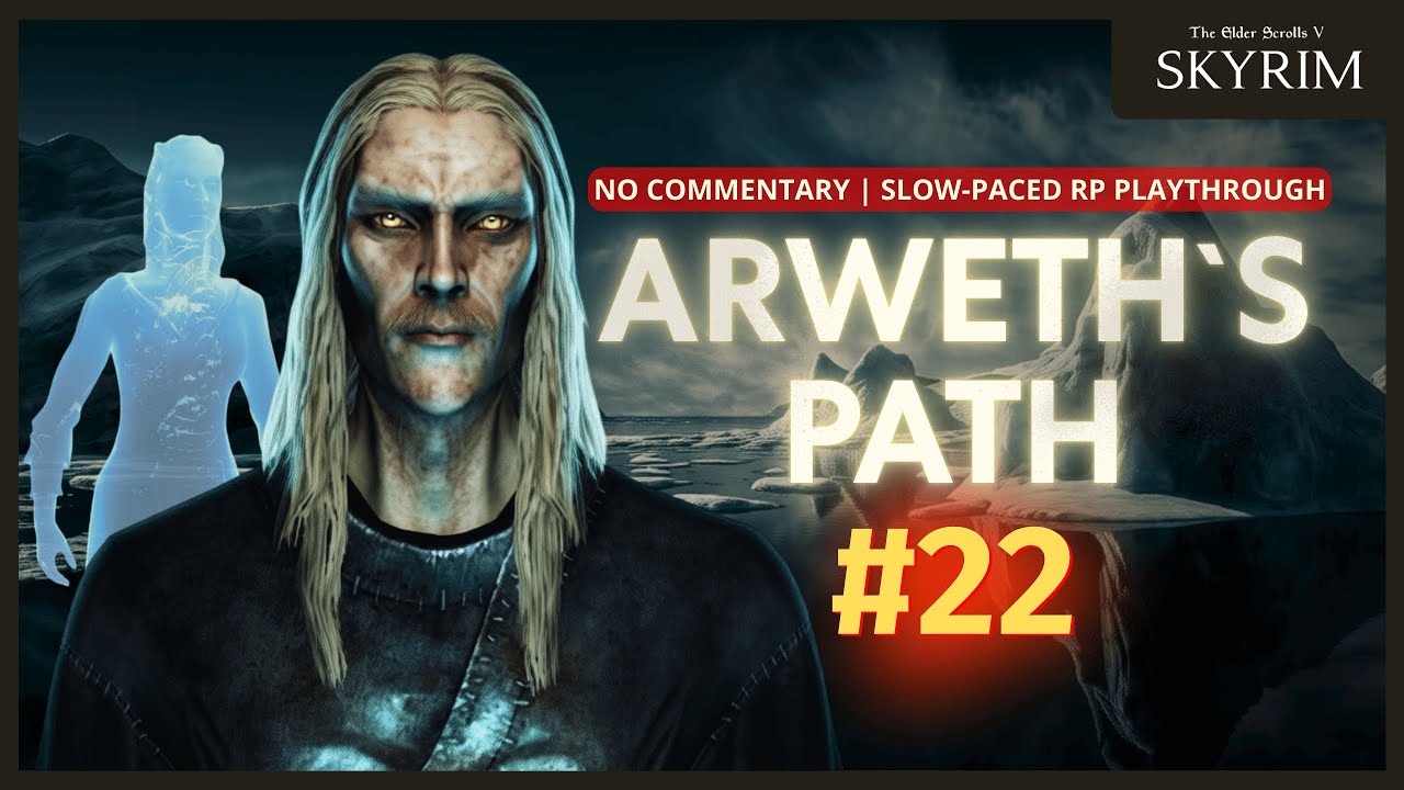 #22. The Elder Scrolls: Skyrim | Sea of Ghosts Expedition