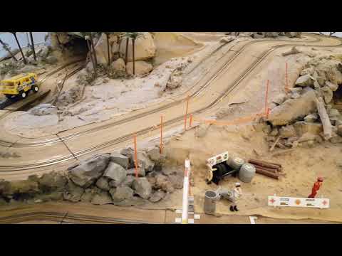 scalextric 4x4 off road