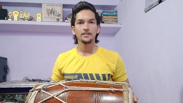 ढोलक पर तिरकिट बजाना सीखे । how to play Tirkit on dholak | Dholak Bajana Sikhe । Yogi