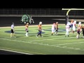 Cienega Bobcats vs Tucson High Badgers JV Football 10-15-2015